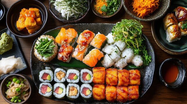 Fusion Food: When Cultures Collide on Your&nbsp;Plate