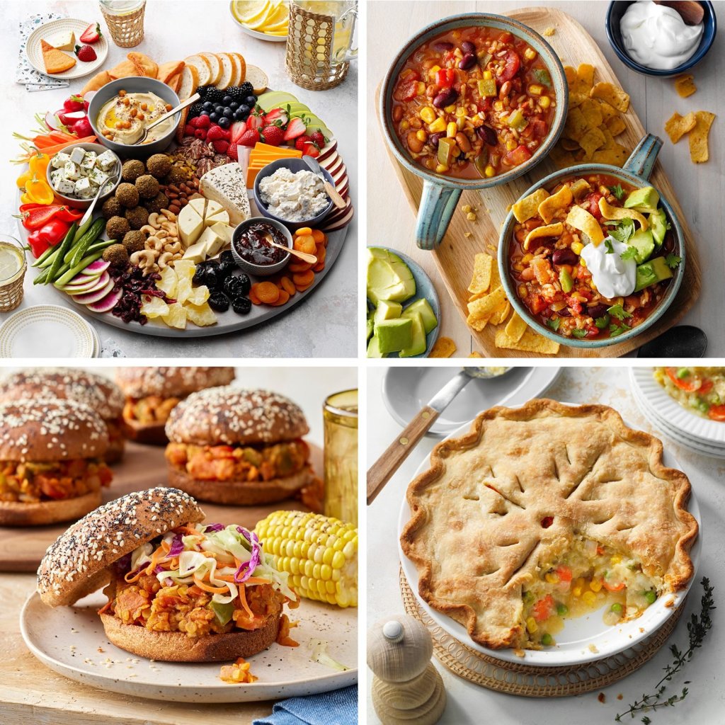 Healthy Comfort Food: Artfully Curating Nutritious Comfort&nbsp;Classics