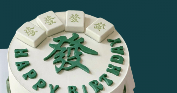 Mahjong Cake Singapore: Creative Design Ideas for&nbsp;Celebrations