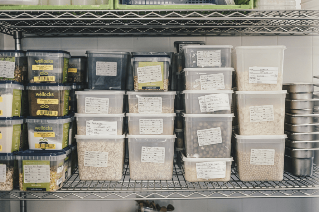 7 Wholesale Pantry Staples That Make Running a Café Kitchen&nbsp;Easier